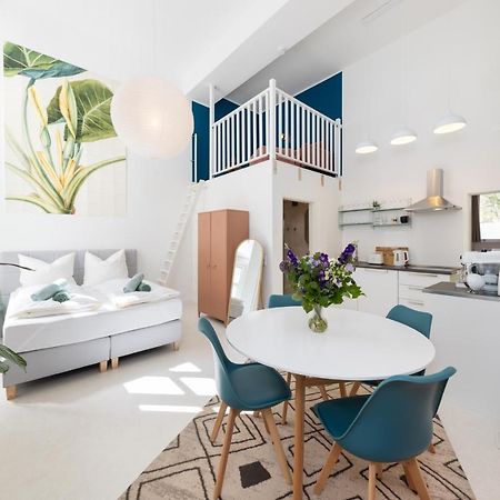Great 2-Room Loft With 2 Bathrooms And 2 Kitchen ベルリン エクステリア 写真