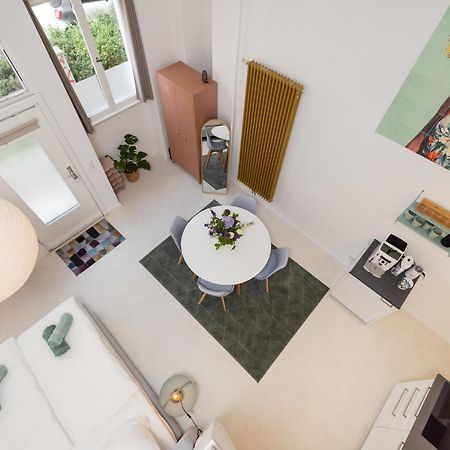 Great 2-Room Loft With 2 Bathrooms And 2 Kitchen ベルリン エクステリア 写真
