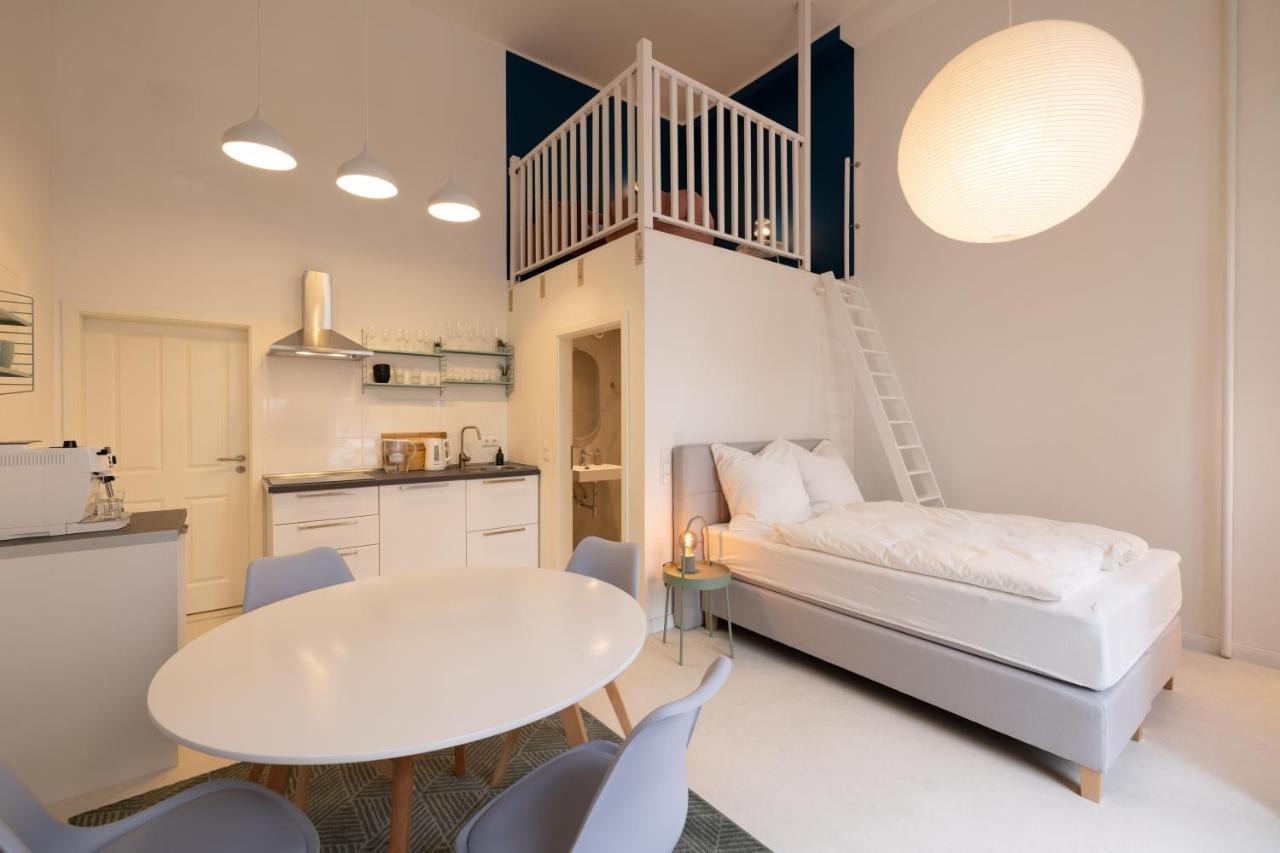 Great 2-Room Loft With 2 Bathrooms And 2 Kitchen ベルリン エクステリア 写真
