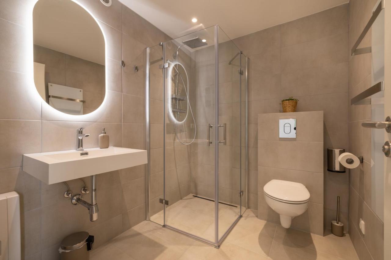 Great 2-Room Loft With 2 Bathrooms And 2 Kitchen ベルリン エクステリア 写真