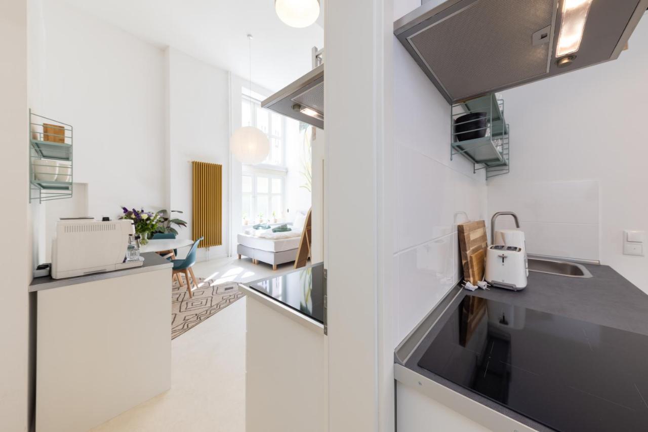Great 2-Room Loft With 2 Bathrooms And 2 Kitchen ベルリン エクステリア 写真