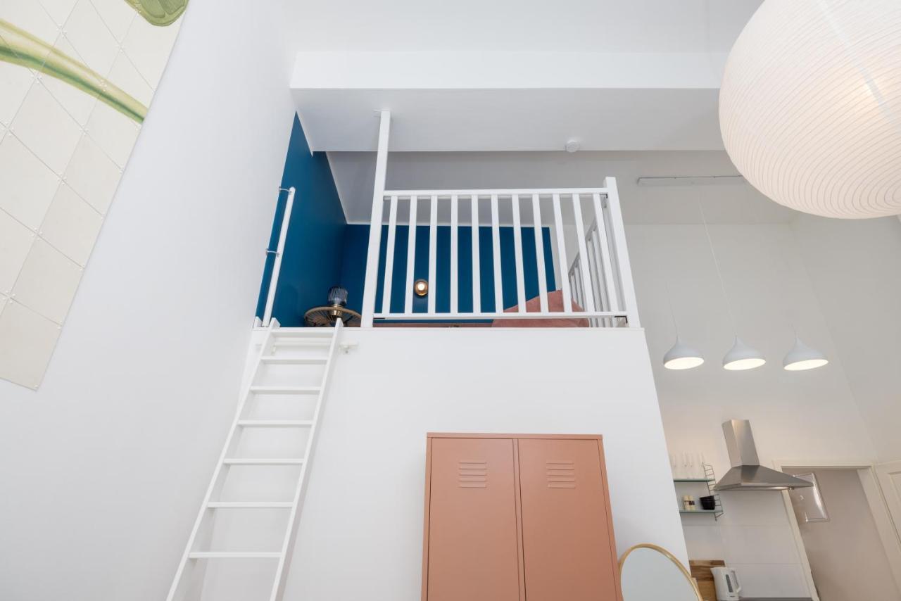 Great 2-Room Loft With 2 Bathrooms And 2 Kitchen ベルリン エクステリア 写真