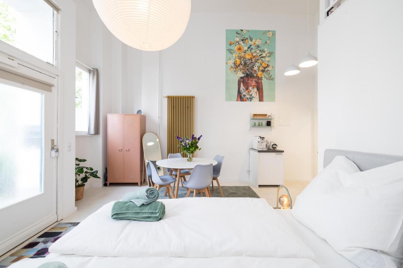 Great 2-Room Loft With 2 Bathrooms And 2 Kitchen ベルリン エクステリア 写真