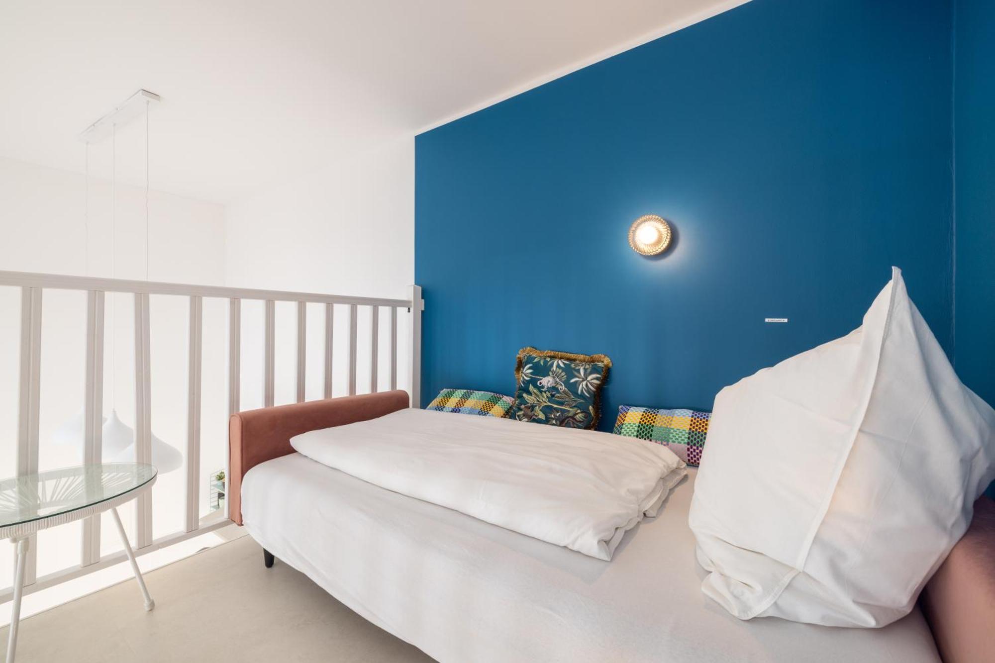 Great 2-Room Loft With 2 Bathrooms And 2 Kitchen ベルリン エクステリア 写真