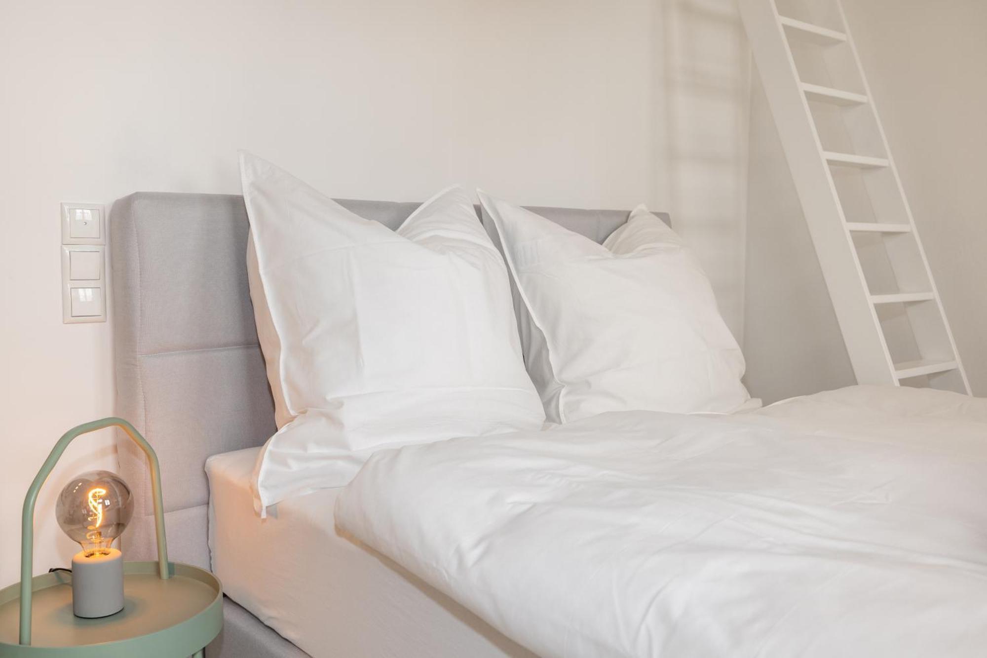 Great 2-Room Loft With 2 Bathrooms And 2 Kitchen ベルリン エクステリア 写真