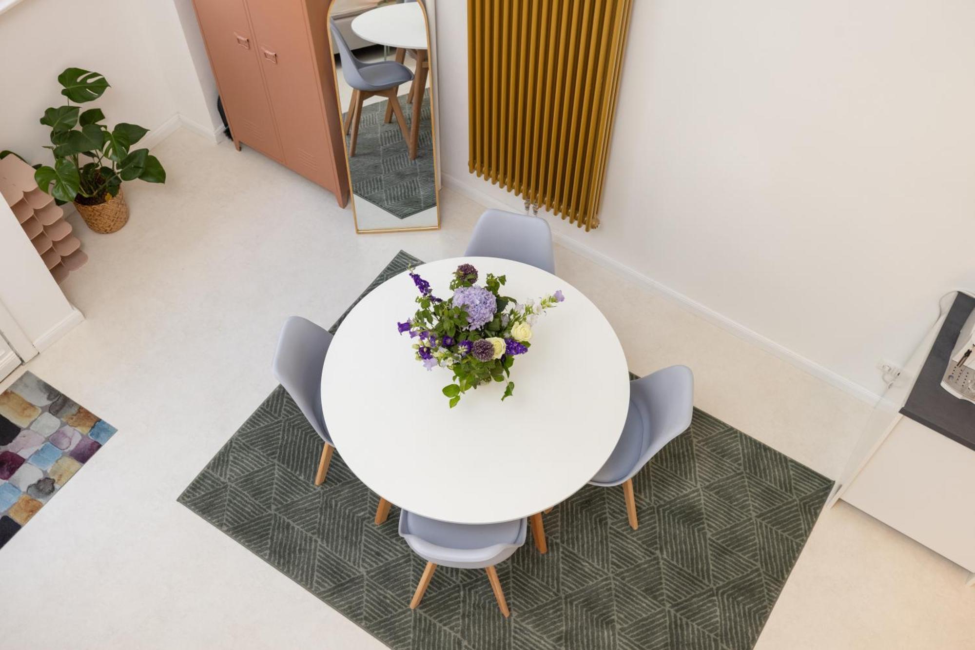 Great 2-Room Loft With 2 Bathrooms And 2 Kitchen ベルリン エクステリア 写真