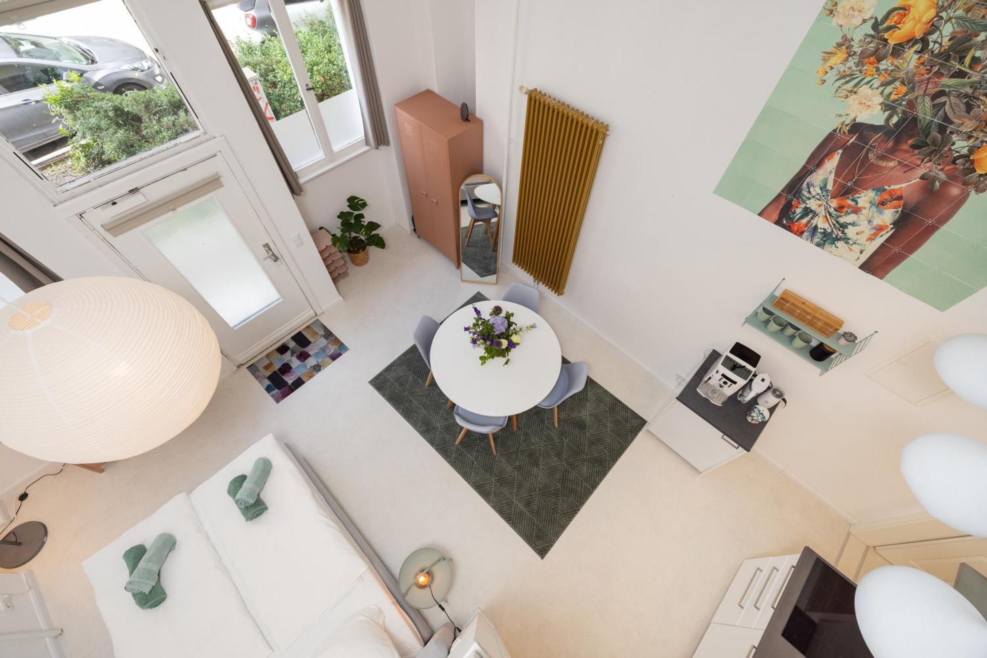Great 2-Room Loft With 2 Bathrooms And 2 Kitchen ベルリン エクステリア 写真