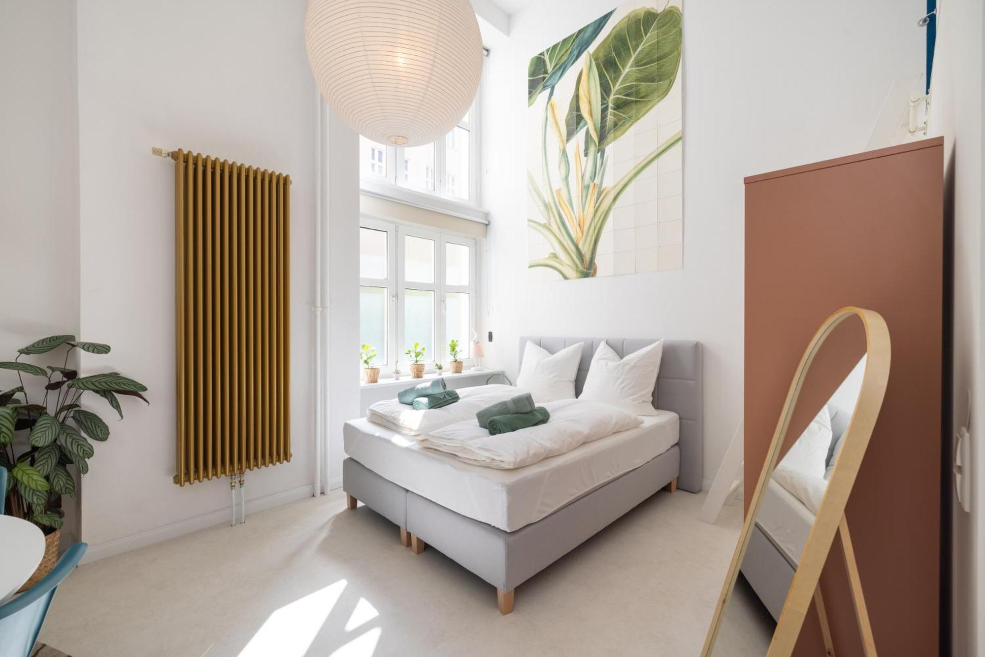Great 2-Room Loft With 2 Bathrooms And 2 Kitchen ベルリン エクステリア 写真