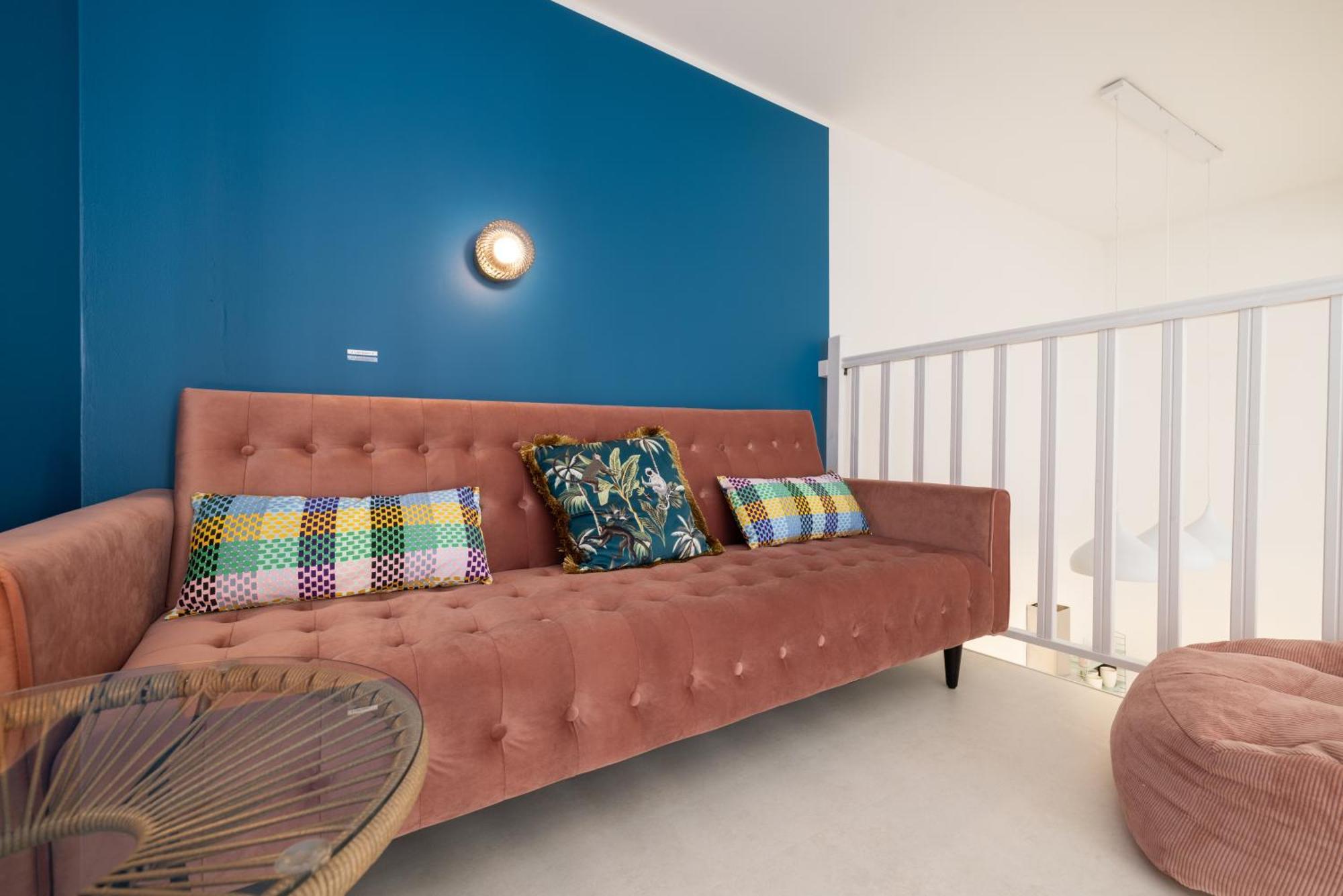 Great 2-Room Loft With 2 Bathrooms And 2 Kitchen ベルリン エクステリア 写真