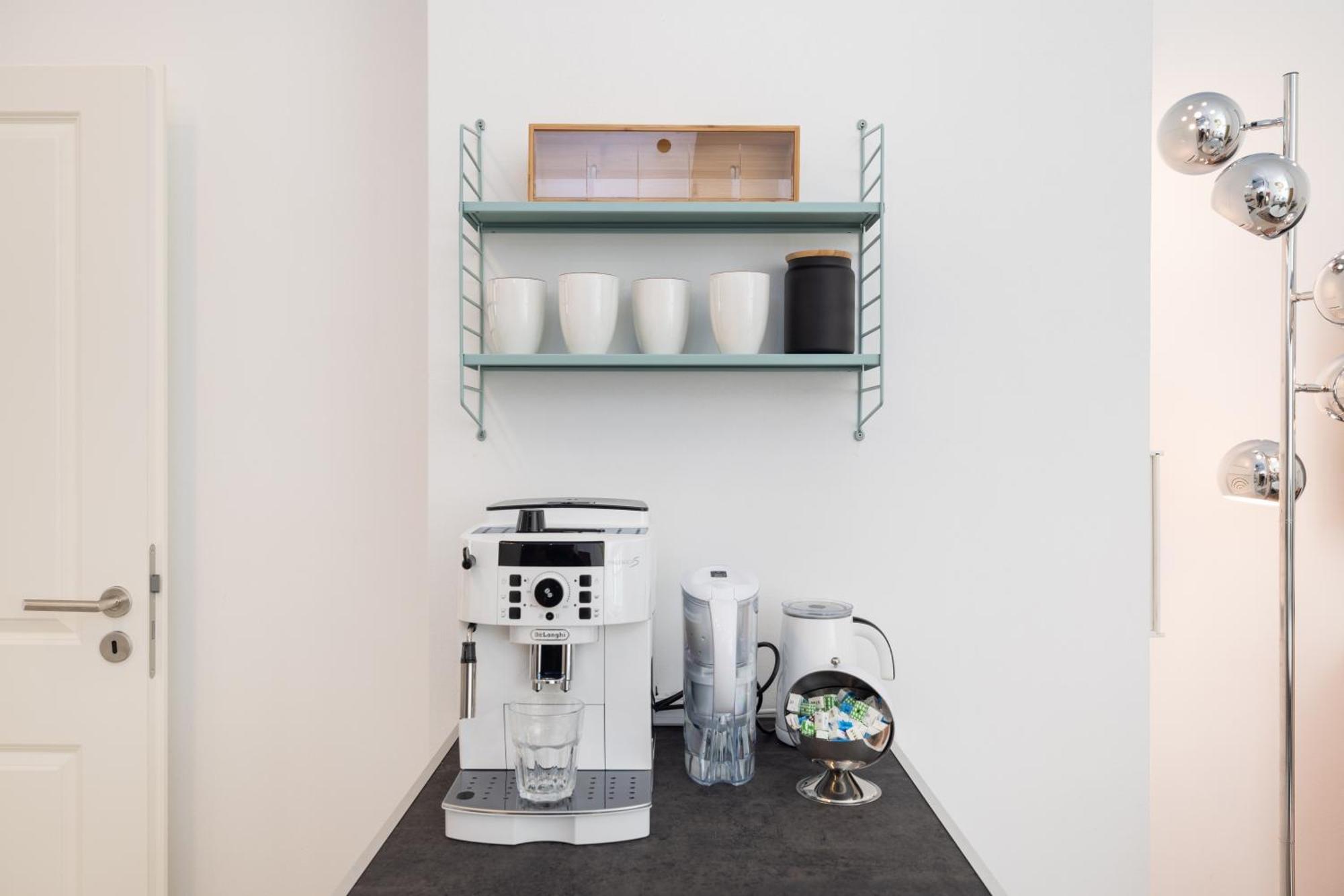 Great 2-Room Loft With 2 Bathrooms And 2 Kitchen ベルリン エクステリア 写真