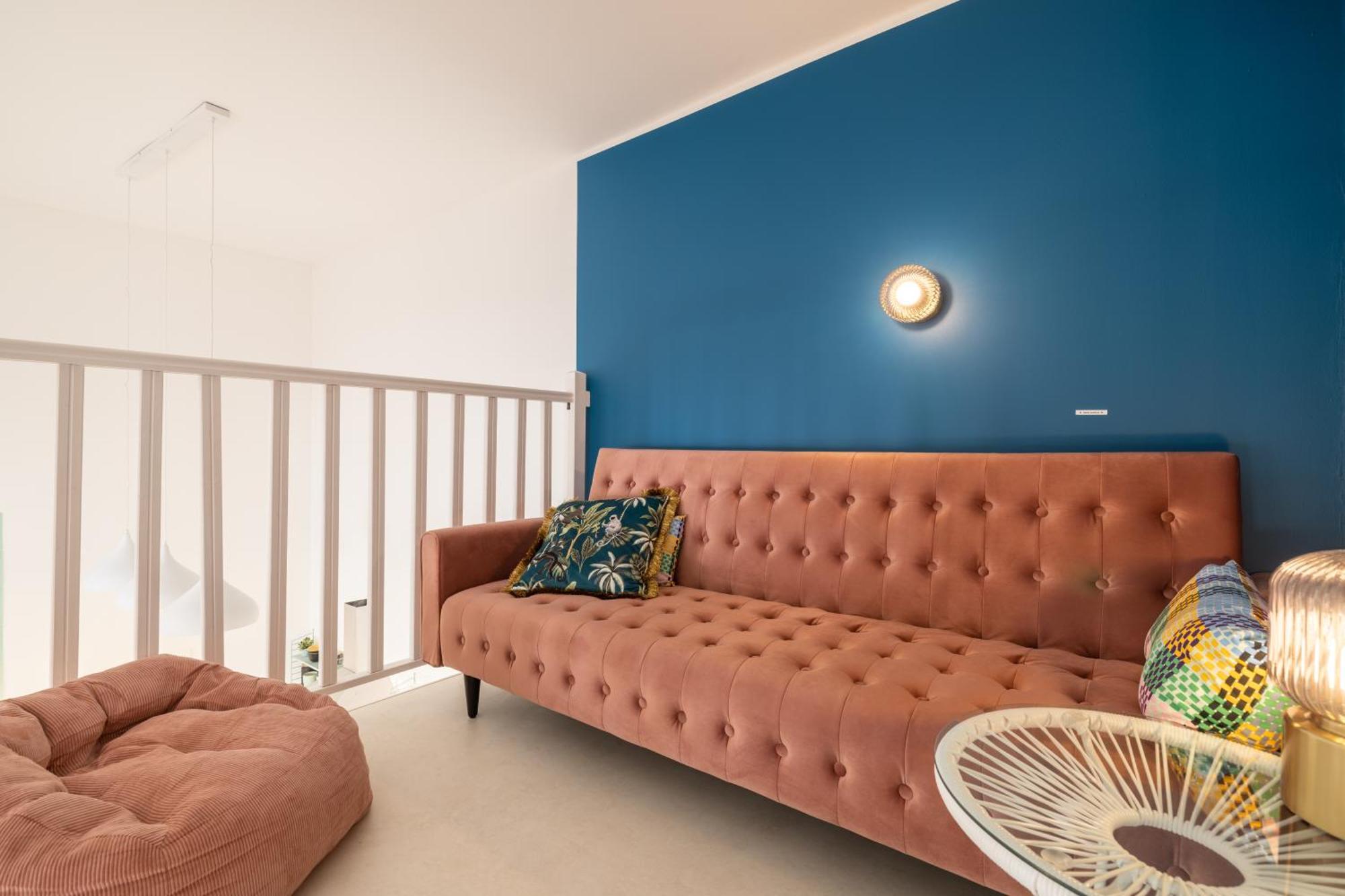 Great 2-Room Loft With 2 Bathrooms And 2 Kitchen ベルリン エクステリア 写真
