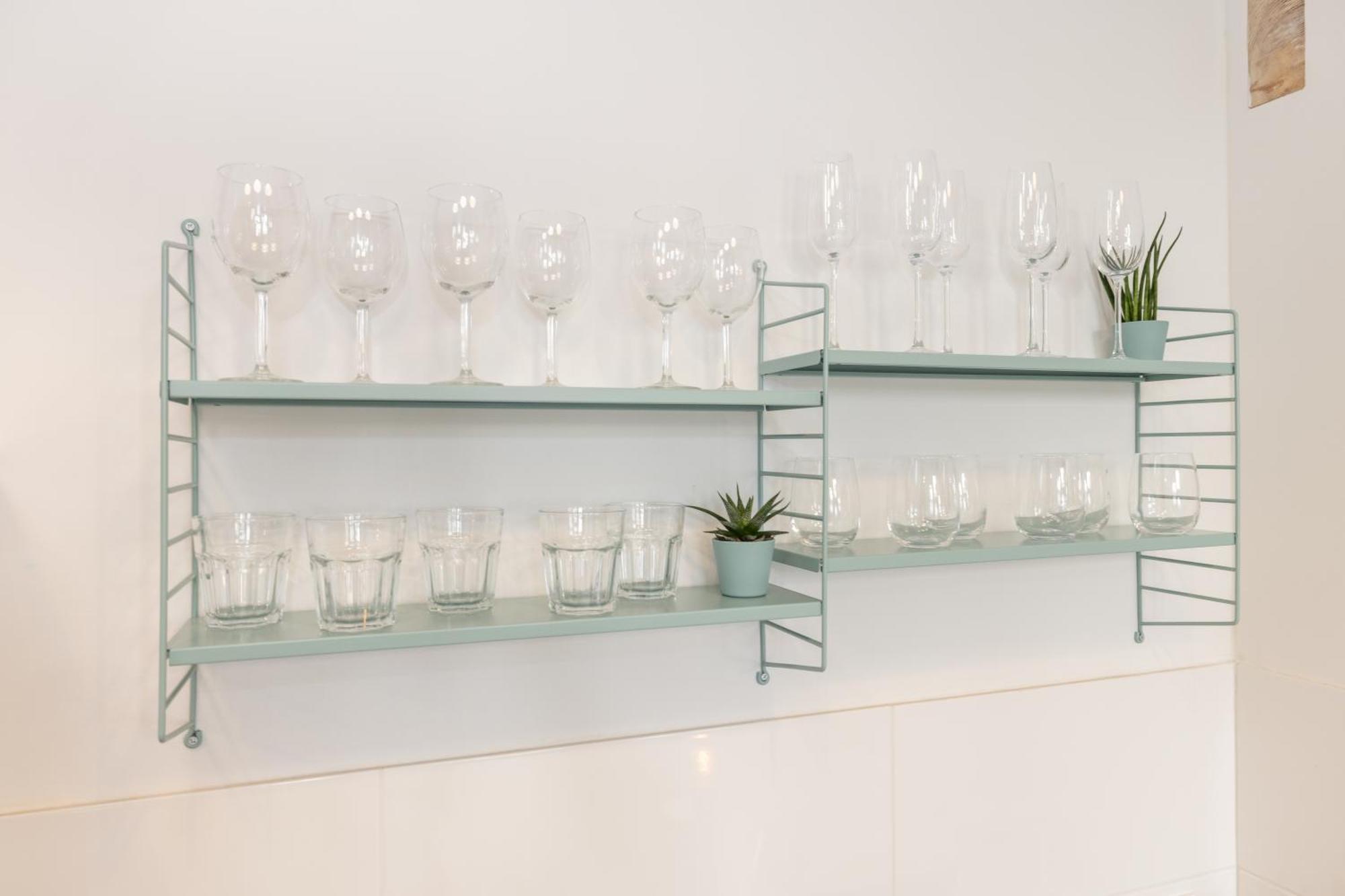 Great 2-Room Loft With 2 Bathrooms And 2 Kitchen ベルリン エクステリア 写真