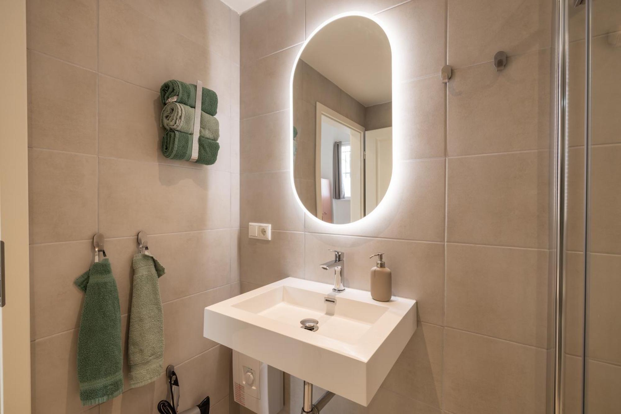 Great 2-Room Loft With 2 Bathrooms And 2 Kitchen ベルリン エクステリア 写真
