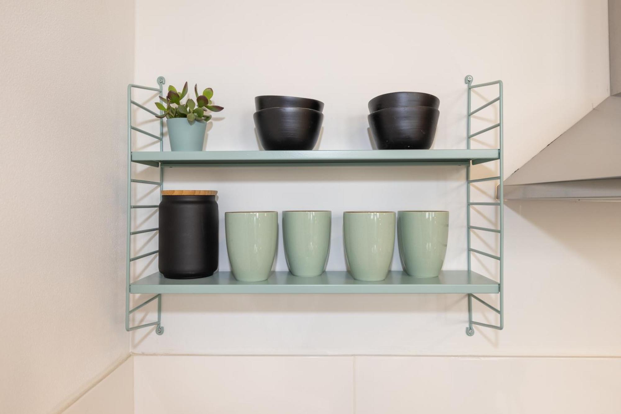 Great 2-Room Loft With 2 Bathrooms And 2 Kitchen ベルリン エクステリア 写真