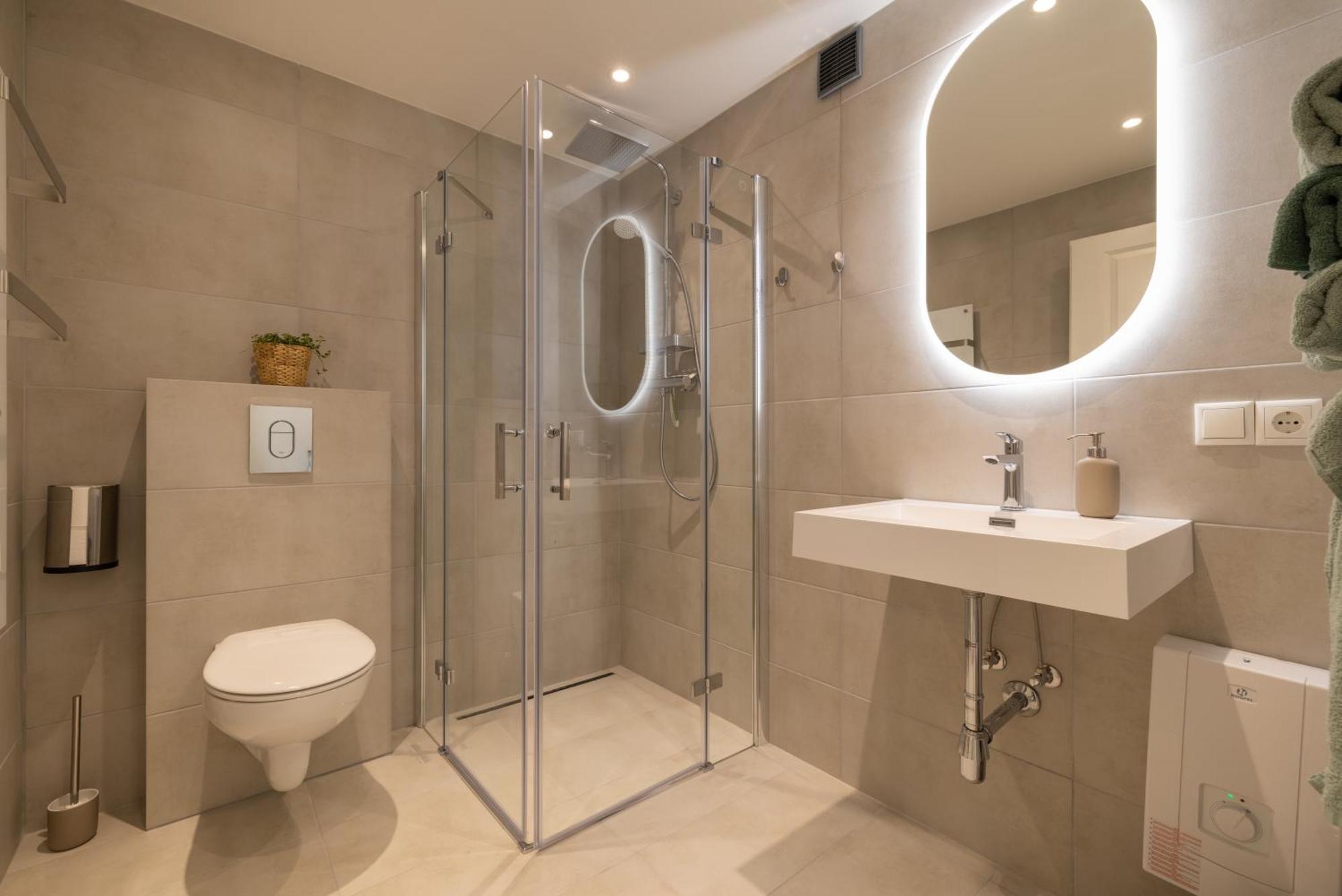 Great 2-Room Loft With 2 Bathrooms And 2 Kitchen ベルリン エクステリア 写真