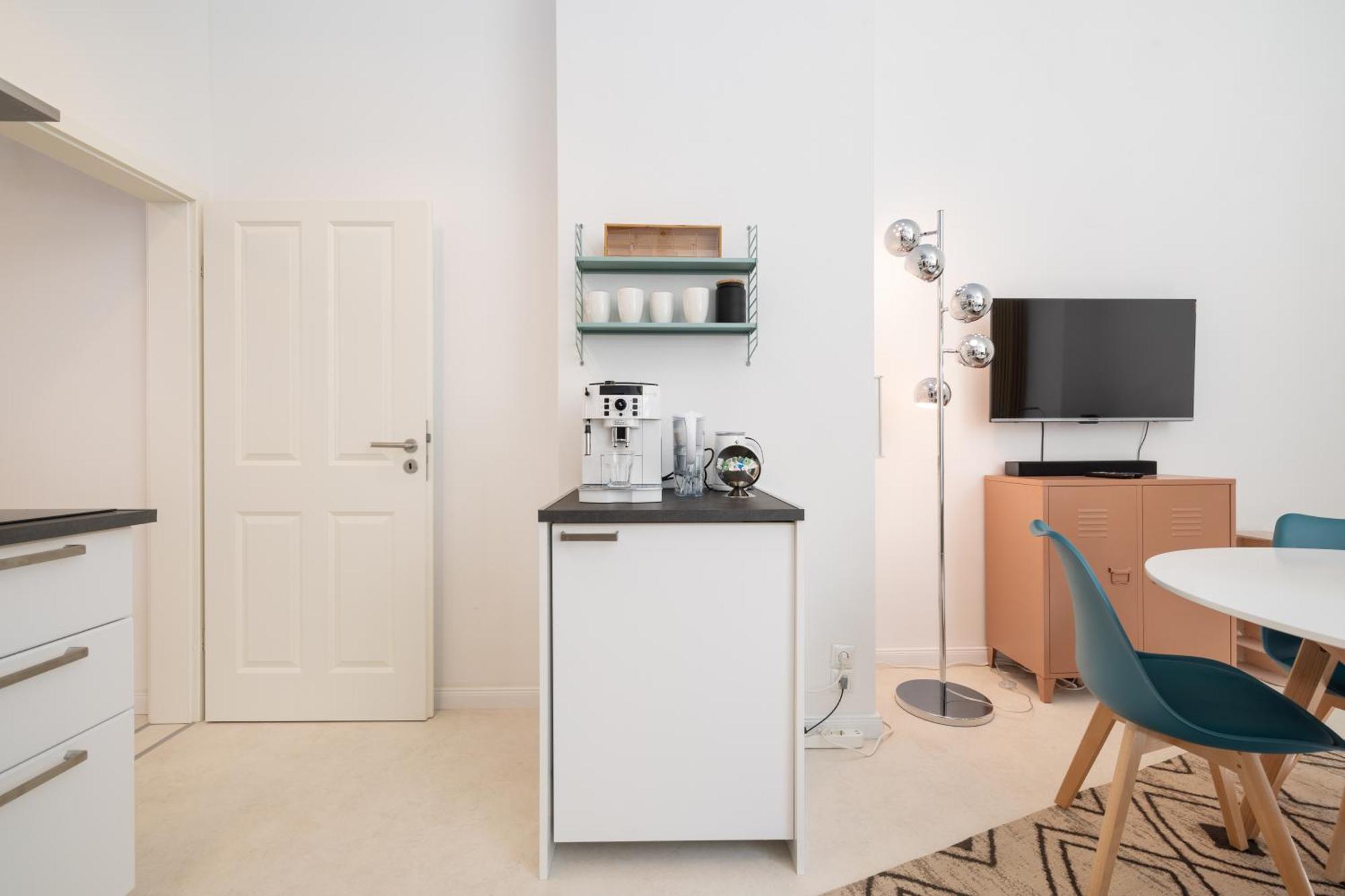 Great 2-Room Loft With 2 Bathrooms And 2 Kitchen ベルリン エクステリア 写真