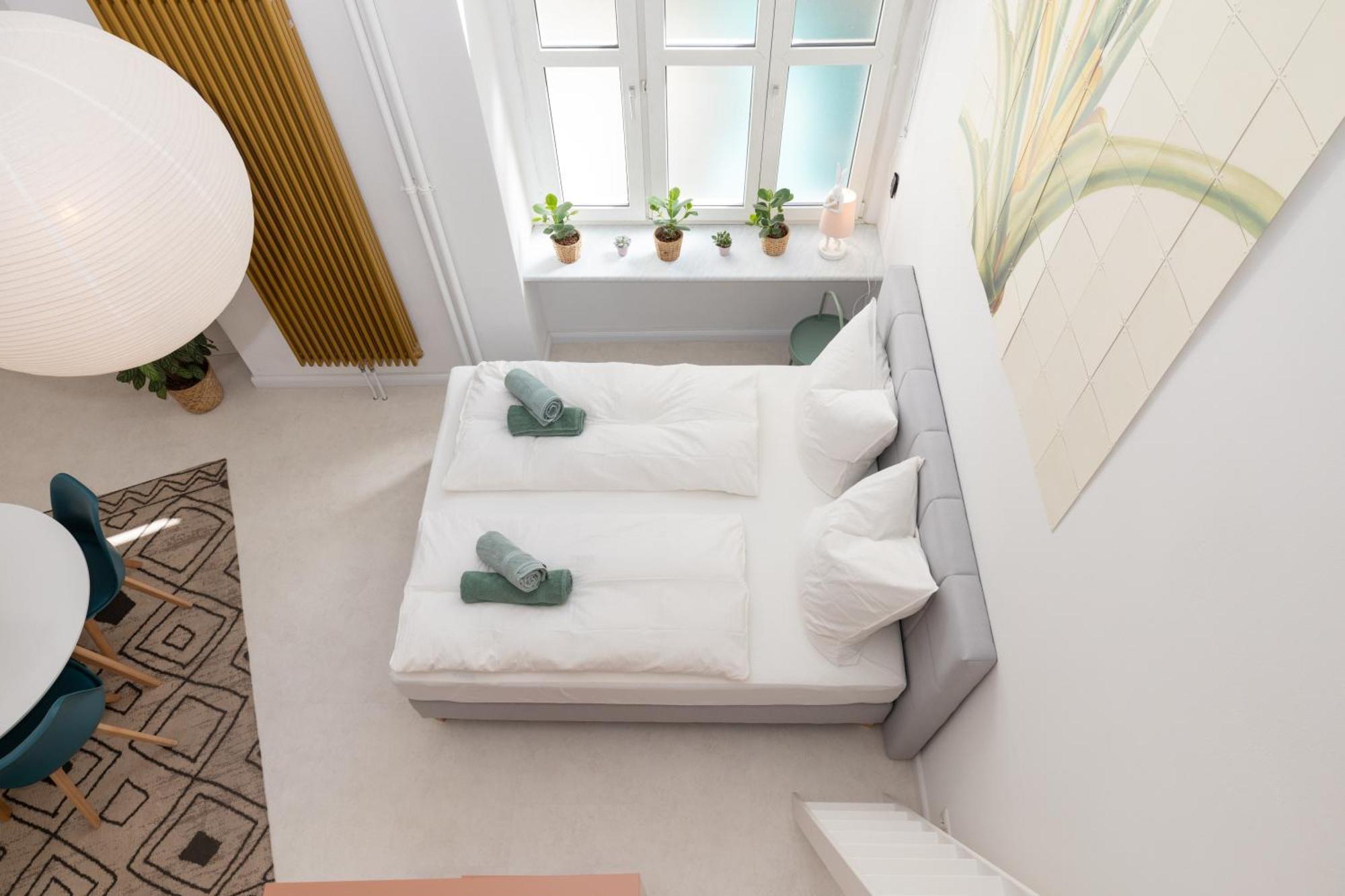 Great 2-Room Loft With 2 Bathrooms And 2 Kitchen ベルリン エクステリア 写真