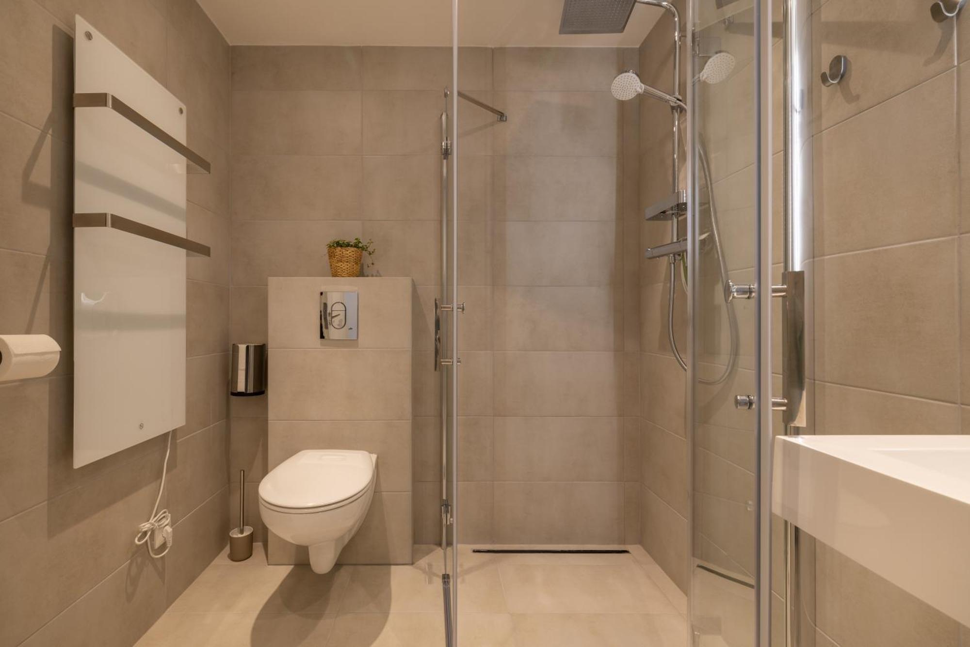 Great 2-Room Loft With 2 Bathrooms And 2 Kitchen ベルリン エクステリア 写真